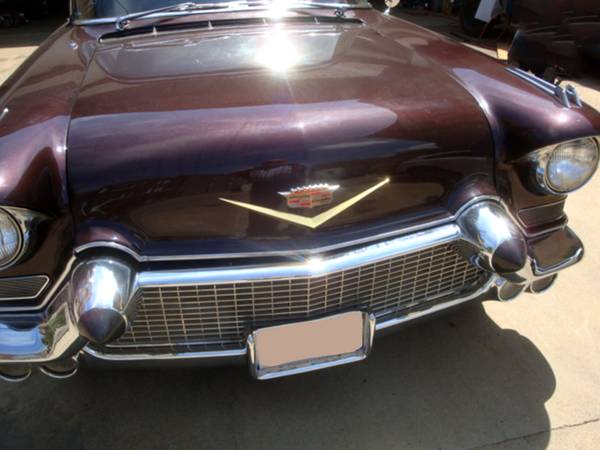 1957 Cadillac Eldorado Biarritz Convertible for sale in Chicago, IL – photo 8