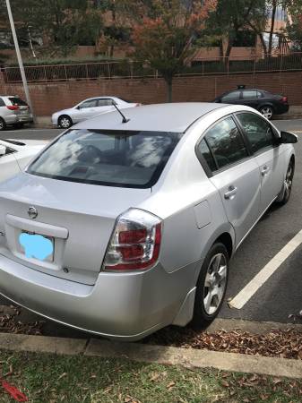 Nissan Sentra 2008, 84,000 Miles - cars & trucks - by owner -... for sale in Arlington, District Of Columbia – photo 7