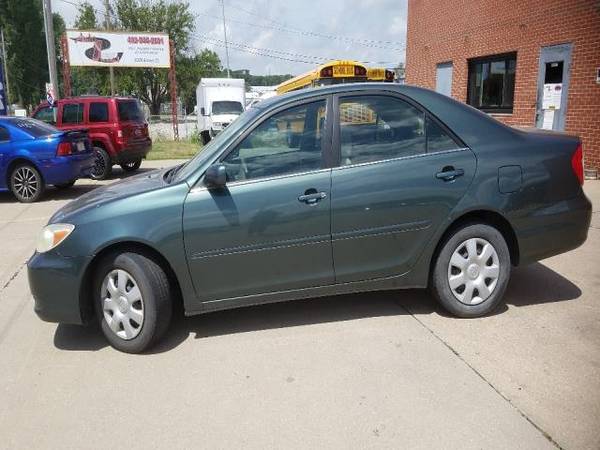 2002 Toyota Camry LE - cars & trucks - by dealer - vehicle... for sale in Omaha, NE – photo 3