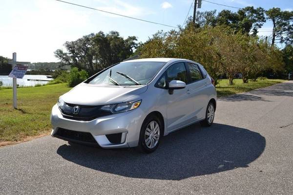 2015 Honda Fit LX 4dr Hatchback CVT for sale in Pensacola, FL – photo 3
