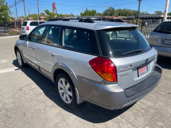 2006 Subaru Outback limited AWD clean title - - by for sale in Sacramento , CA – photo 4