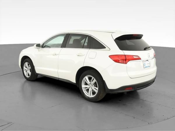2014 Acura RDX Sport Utility 4D suv White - FINANCE ONLINE - cars &... for sale in Denver , CO – photo 7