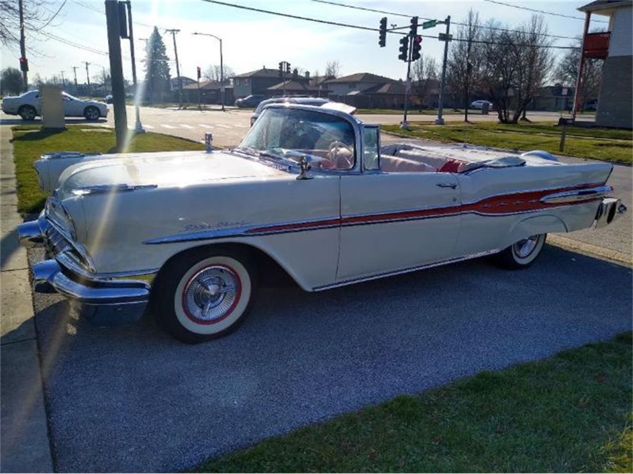 1957 Pontiac Star Chief for sale in Cadillac, MI – photo 16