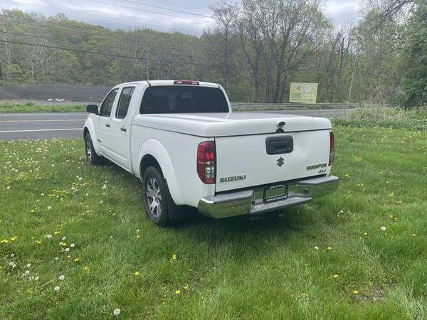2010 Suzuki Equator Crew Cab Sport Pickup 4D 6 ft TEXT OR CALL for sale in Highland, NY – photo 2