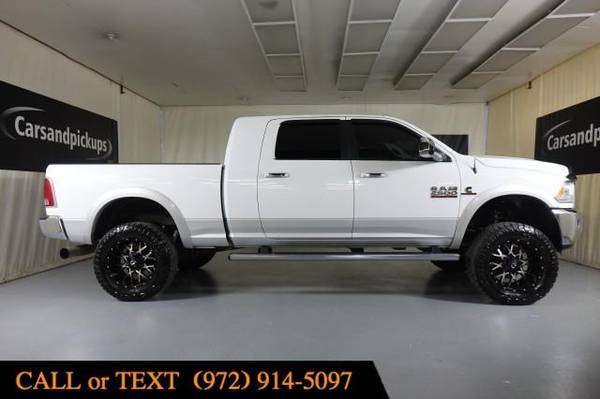2013 Dodge Ram 2500 Laramie - RAM, FORD, CHEVY, DIESEL, LIFTED 4x4 for sale in Addison, OK – photo 6