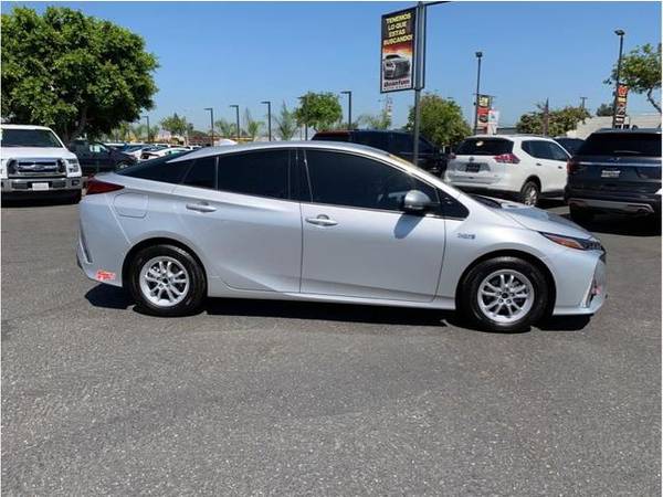 2017 Toyota Prius Prime Advanced Hatchback 4D for sale in Santa Ana, CA – photo 6