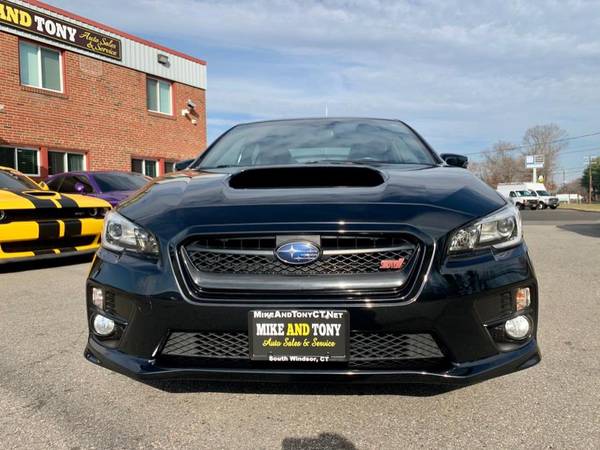 Don't Miss Out on Our 2015 Subaru WRX STI with only 57,713... for sale in South Windsor, CT – photo 2