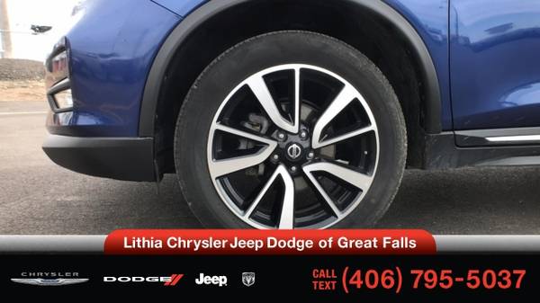 2019 Nissan Rogue AWD SL - - by dealer - vehicle for sale in Great Falls, MT – photo 11