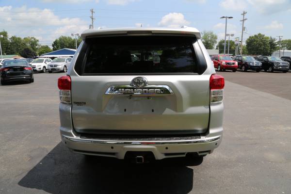 2012 TOYOTA 4RUNNER (078636) for sale in Newton, IN – photo 7