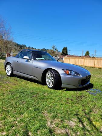 2005 honda s200 - - by dealer - vehicle automotive sale for sale in Pacific, WA – photo 3