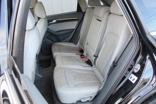 Only 76, 000 Miles 2013 Audi Q5 2 0T Quattro Premium Plus Sunroof for sale in Louisville, KY – photo 12
