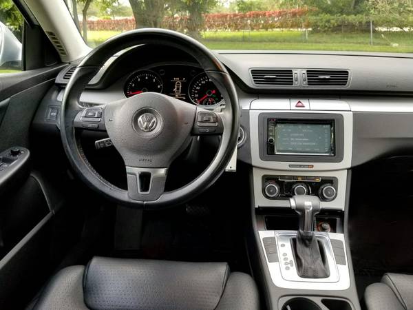 2010 Volkswagen Passat Komfort Sedan for sale in Hallandale, FL – photo 11