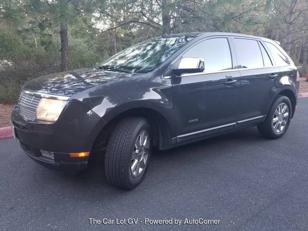2007 Lincoln MKX AWD for sale in Grass Valley, CA – photo 6