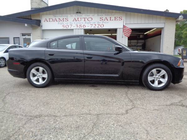 2013 DODGE CHARGER SE for sale in Mankato, MN – photo 2
