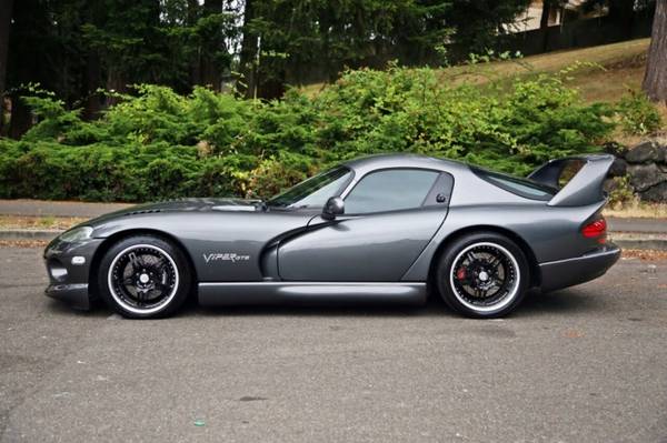 2002 Dodge Viper GTS 2dr Coupe ~!CALL/TEXT !~ - cars & trucks - by... for sale in Tacoma, OR – photo 4