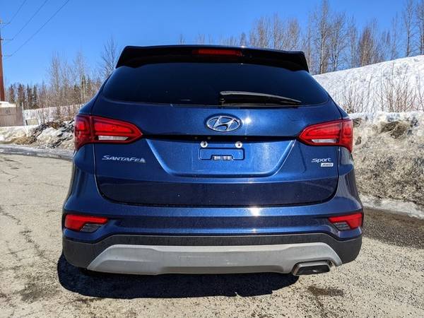 2018 Hyundai Santa Fe Sport 2 4 AWD - - by dealer for sale in Anchorage, AK – photo 4