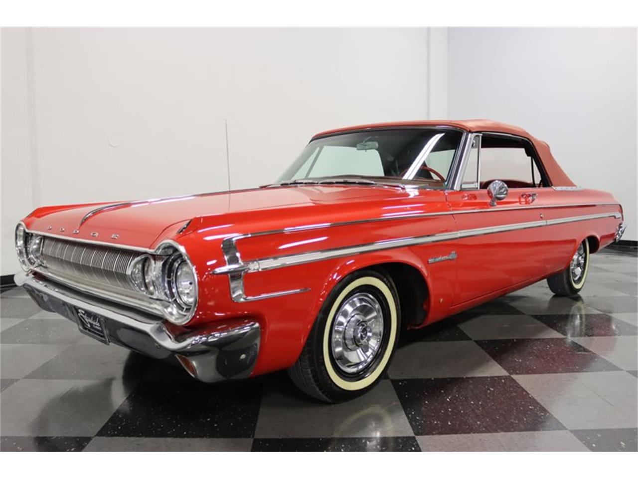 1964 Dodge Polara for sale in Fort Worth, TX – photo 24