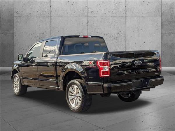 2018 Ford F-150 XL 4x4 4WD Four Wheel Drive SKU: JKD10056 - cars & for sale in Bellevue, WA – photo 9