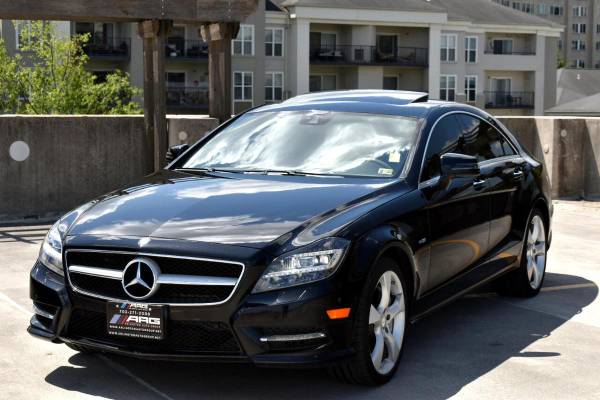 2012 Mercedes-Benz CLS-Class CLS550 - - by dealer for sale in Arlington, District Of Columbia – photo 4