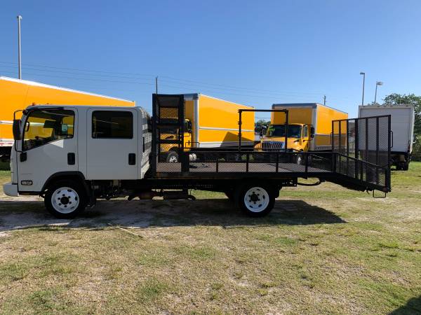 Commercial Trucks-2016 Chevrolet 4500 Crew Cab-Landscaper! - cars & for sale in Palmetto, FL – photo 2