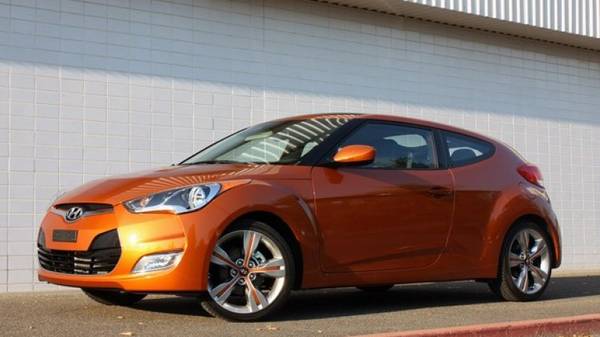 Hyundai Veloster 2012 - 3 doors - cars & trucks - by owner - vehicle... for sale in West Haven, CT – photo 2