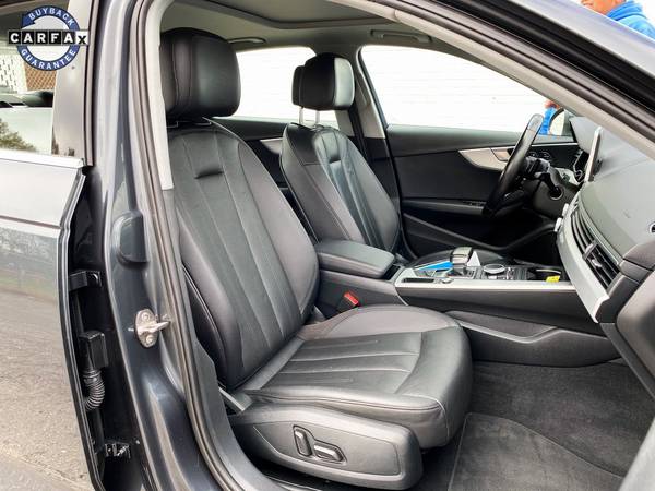 Audi A4 Quattro AWD Cars Sunroof Leather 4x4 Bluetooth Navigaton... for sale in Danville, VA – photo 14