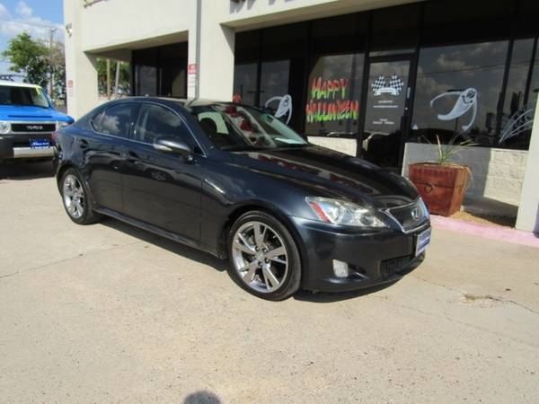 2010 Lexus IS 250 4dr Sport Sdn Auto RWD for sale in Watauga (N. Fort Worth), TX – photo 3