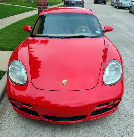 2008 Porsche Cayman 987 - Looks Great with Issue - Engine not for sale in Lewisville, TX – photo 15