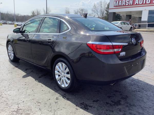 Clean! 2015 Buick Verano! Leather! Sharp! - - by for sale in Ortonville, MI – photo 3