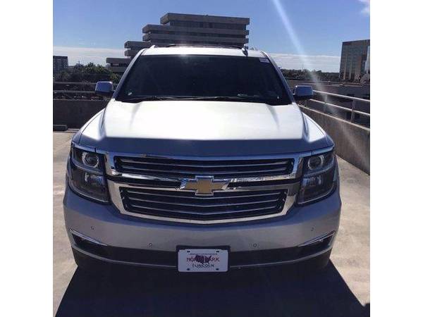 2018 Chevrolet Tahoe SUV (Silver Ice Metallic) - cars & trucks - by... for sale in San Antonio, TX – photo 3