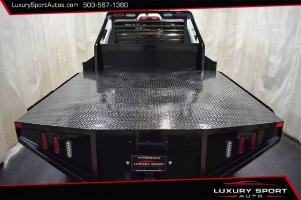 2019 *Chevrolet* *3500* *Dually Flat Bed $15,000 Lift W - cars &... for sale in Tigard, OR – photo 17