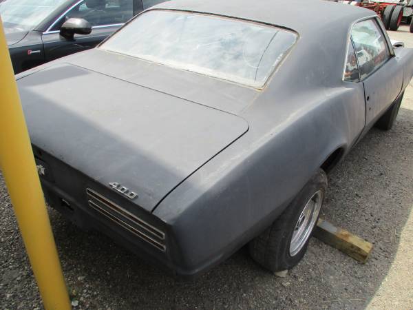 1968 Pontiac Firebird for sale in Brockton, MA – photo 3