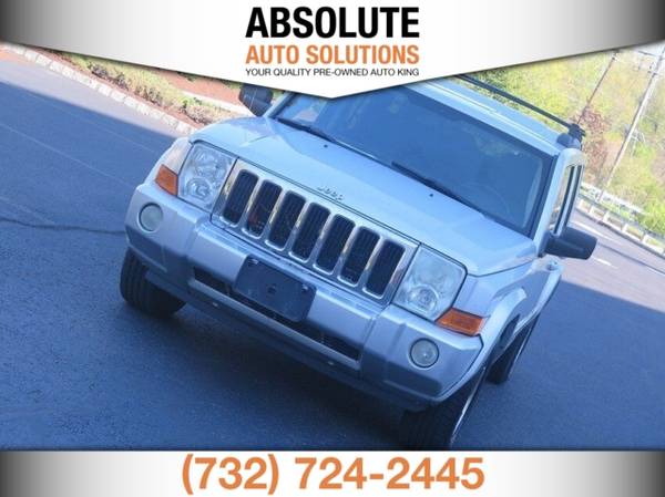 2010 Jeep Commander Sport 4x4 4dr SUV - - by dealer for sale in Hamilton, NJ – photo 14