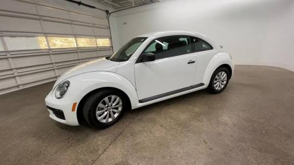 2018 Volkswagen Beetle VW S Auto Coupe - - by dealer for sale in Portland, OR – photo 5