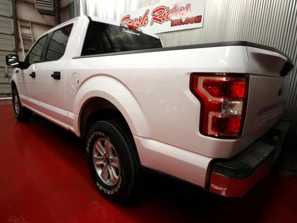 2019 Ford F-150 F150 F 150 XLT 4WD SuperCrew 5.5 Box - GET... for sale in Evans, UT – photo 2