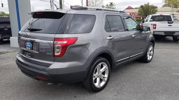 2013 FORD Explorer Limited 4D Crossover SUV for sale in Patchogue, NY – photo 6