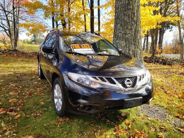 2014 Nissan Murano SV for sale in Jay, ME