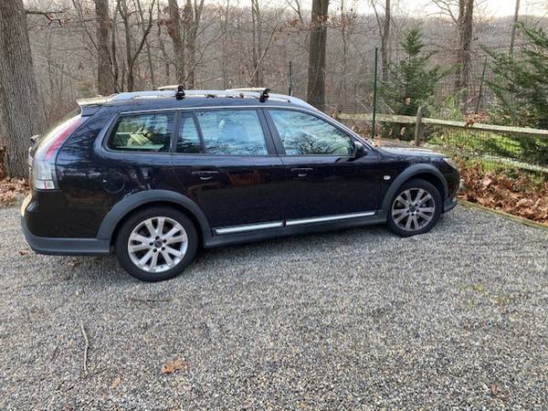 2010 Saab 93x - cars & trucks - by owner - vehicle automotive sale for sale in Denville, NJ – photo 9