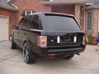 Land Rover Range Rover 4WD 8cyl/1200$ - cars & trucks - by owner -... for sale in Houston, TX – photo 3