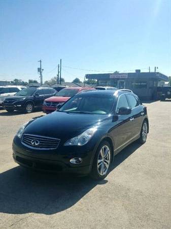 2014 INFINITY QX50 AWD JOURNEY LEATHER ROOF NAV CAMERA 93K! GARAGE... for sale in Tulsa, AR – photo 3