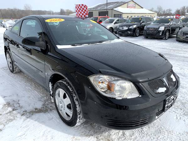 2008 Pontiac G5 2dr Cpe SE w/1SB - - by dealer for sale in Chesaning, MI – photo 21