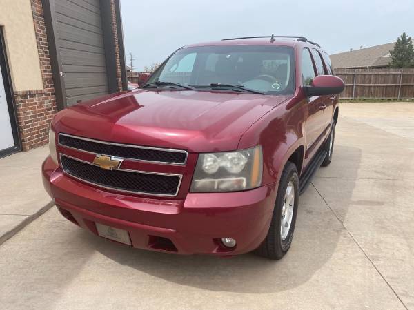 2007 Chevrolet Tahoe LT, 3rd row, Leather - - by for sale in Edmond, OK – photo 7