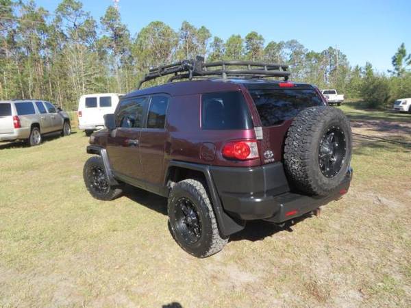 2007 Toyota FJ Cruiser 2WD 4dr Auto (Natl) - cars & trucks - by... for sale in Pensacola, FL – photo 8