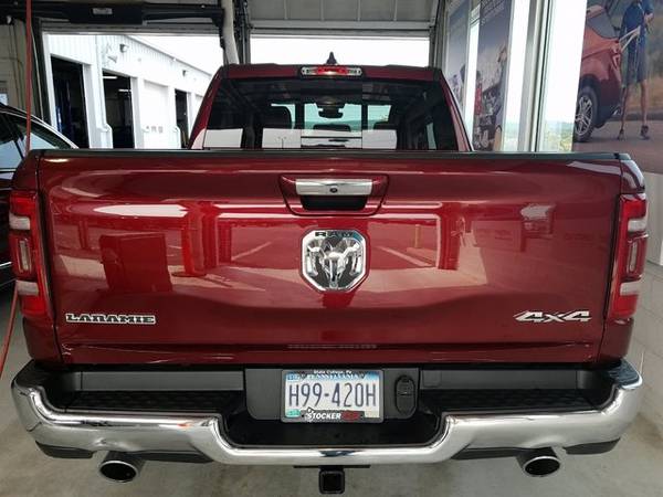 2020 Ram 1500 Laramie pickup Delmonico Red Pearlcoat - cars & trucks... for sale in State College, PA – photo 15