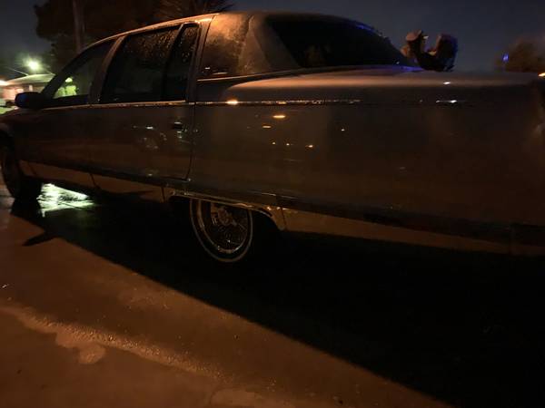 1995 Cadillac Fleetwood for sale in El Paso, TX – photo 15