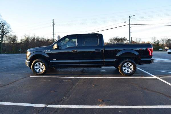 2016 Ford F-150 F150 F 150 XLT 4x4 4dr SuperCrew 6 5 ft SB PROGRAM for sale in Knoxville, TN – photo 5