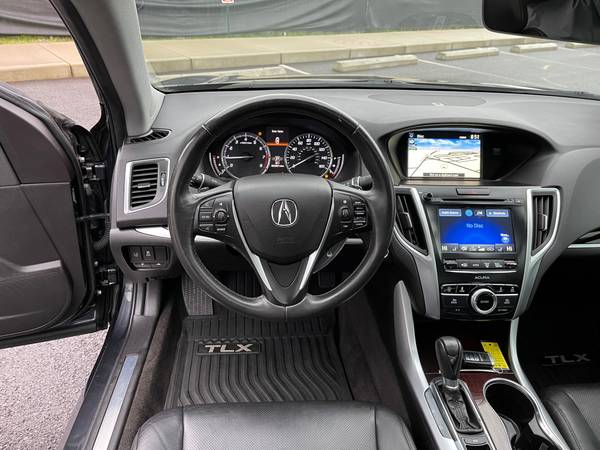 2015 ACURA TLX W/TECH - - by dealer - vehicle for sale in Salem, OR – photo 18