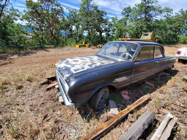 1962 ford futura sport coupe for sale in Medford, OR – photo 2