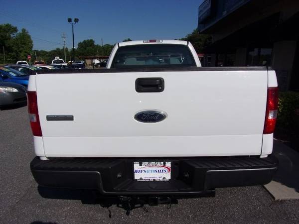 2006 Ford F-150 XL 2WD - Down Payments As Low As $1000 - cars &... for sale in Lincolnton, NC – photo 6