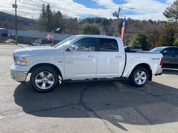 2018 Ram 1500 with only 12, 092 Miles - Hartford - - by for sale in Thomaston, CT – photo 5